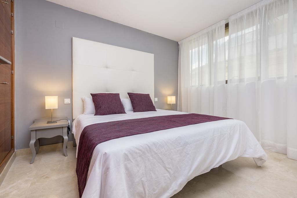 Goodplaces Larios Lägenhet Málaga Exteriör bild