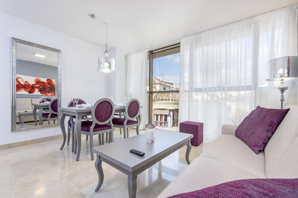 Goodplaces Larios Lägenhet Málaga Exteriör bild