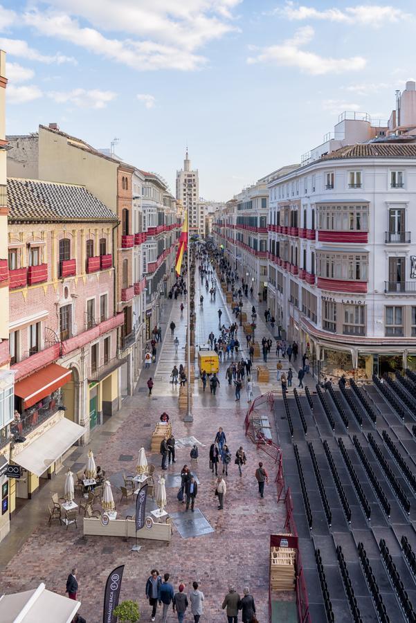 Goodplaces Larios Lägenhet Málaga Exteriör bild