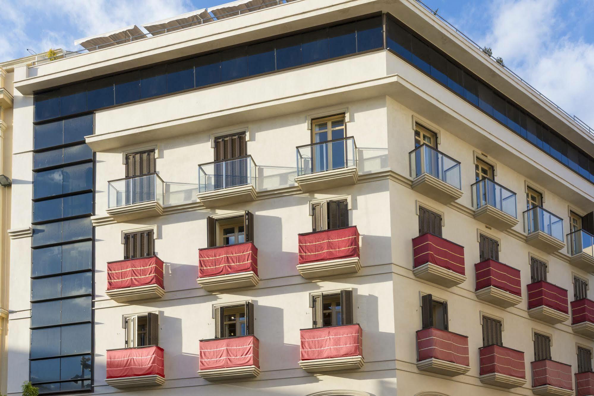 Goodplaces Larios Lägenhet Málaga Exteriör bild