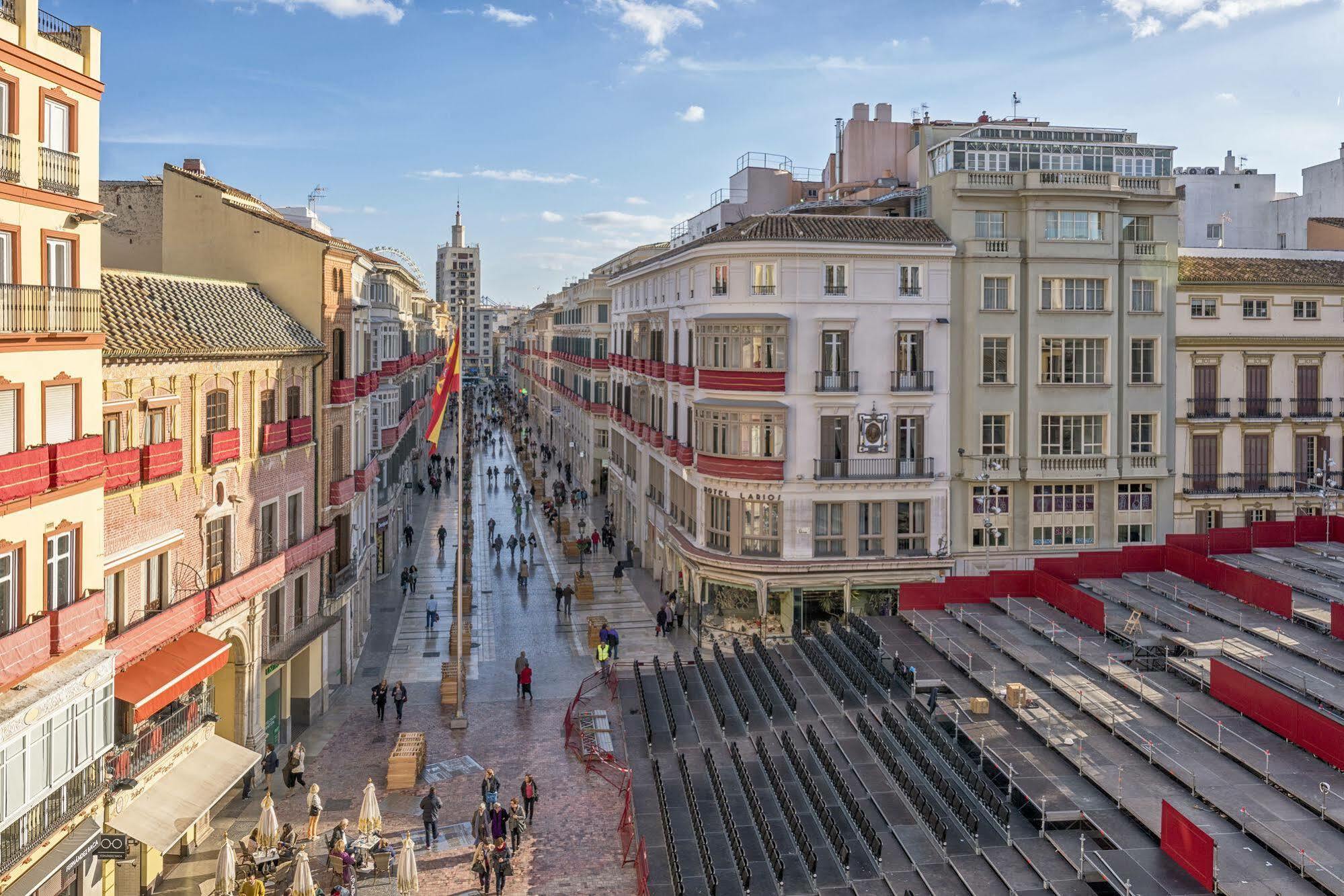 Goodplaces Larios Lägenhet Málaga Exteriör bild